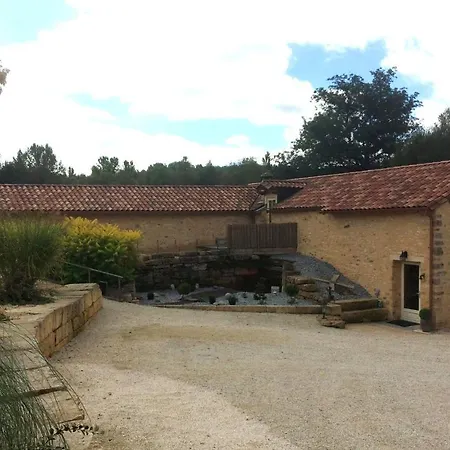 Le Moulin De Mayence Bed and Breakfast 3*