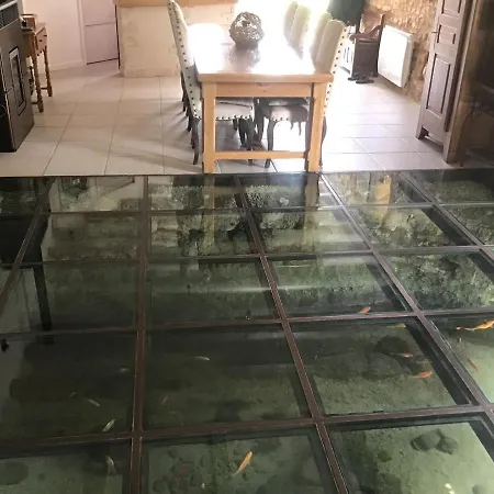 Le Moulin De Mayence Отель типа 