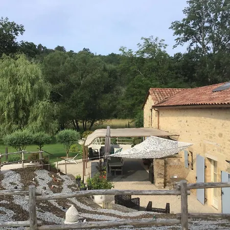 Le Moulin De Mayence Bed & Breakfast