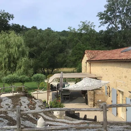 Le Moulin De Mayence Bed and Breakfast