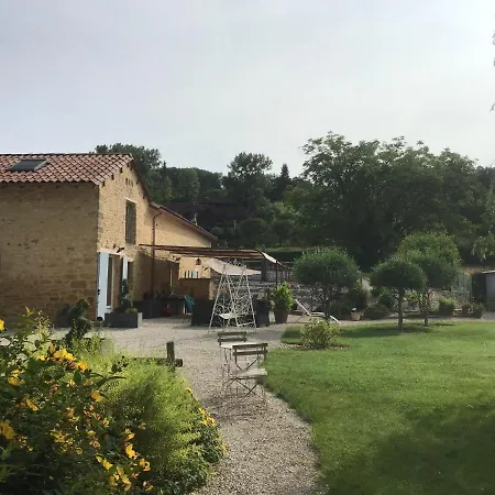 Le Moulin De Mayence Отель типа 