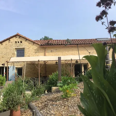 Le Moulin De Mayence 3* Plazac