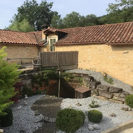 Bed and Breakfast Le Moulin De Mayence Plazac