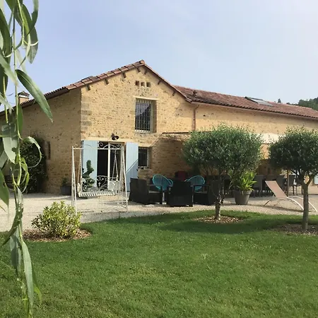 Le Moulin De Mayence Отель типа 