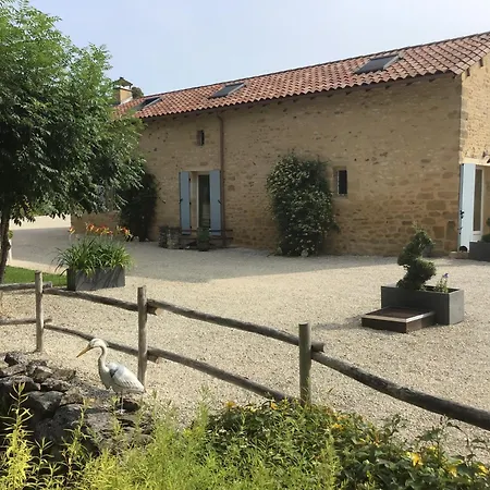 Le Moulin De Mayence Bed & Breakfast