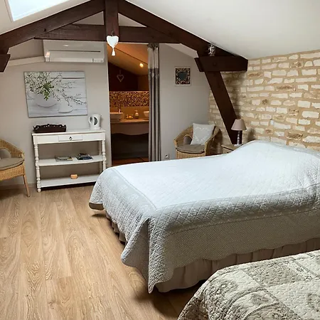 Bed & Breakfast Le Moulin De Mayence