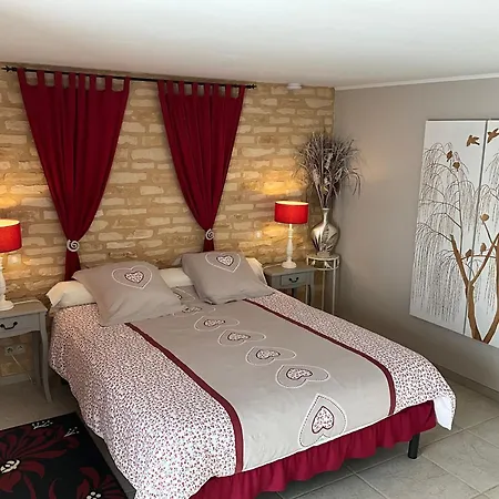 Le Moulin De Mayence Bed & Breakfast Plazac