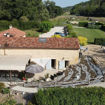 Bed & Breakfast Le Moulin De Mayence