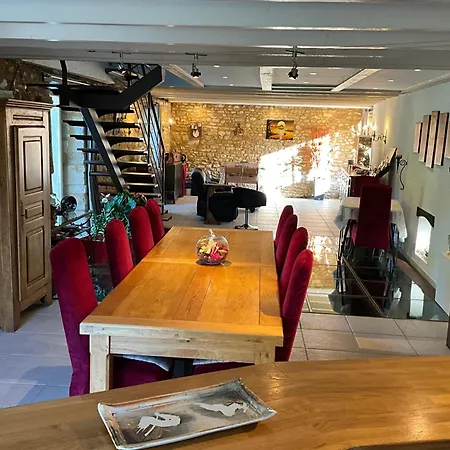 Le Moulin De Mayence 3* Plazac