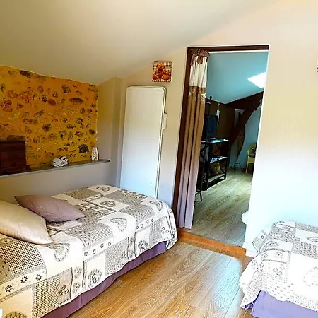 Le Moulin De Mayence Bed & Breakfast Plazac