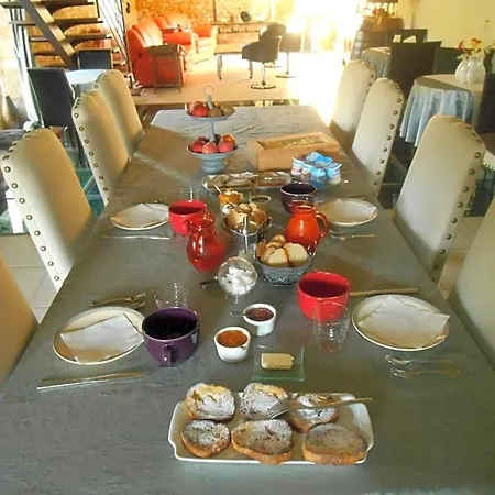 Bed & Breakfast Le Moulin De Mayence Plazac