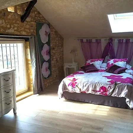 Bed & Breakfast Le Moulin De Mayence