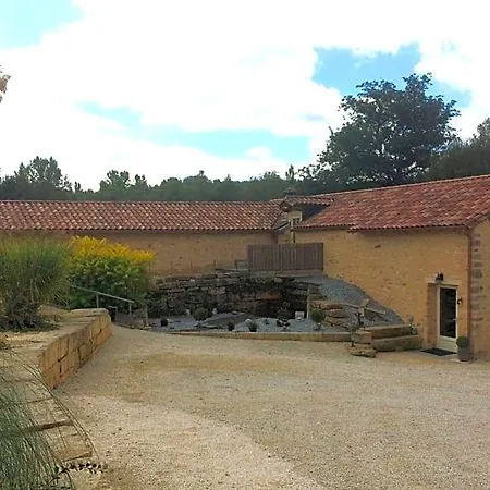 Le Moulin De Mayence Bed & Breakfast