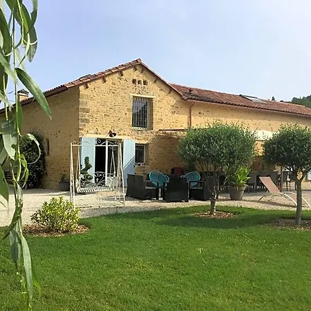 Le Moulin De Mayence Bed & Breakfast
