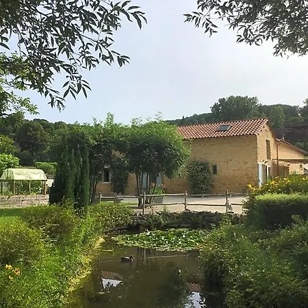 Le Moulin De Mayence Plazac