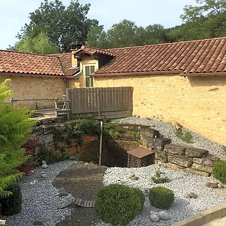 Le Moulin De Mayence Bed & Breakfast