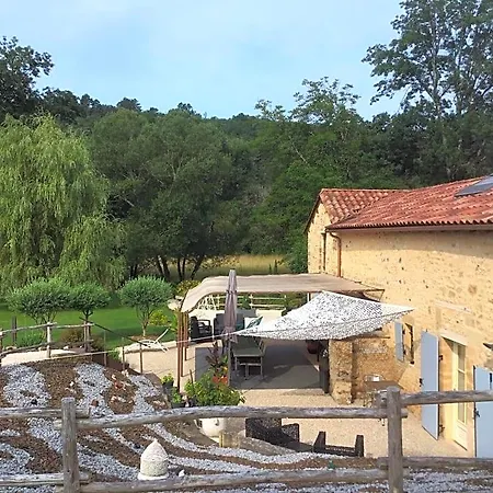 Le Moulin De Mayence 3* Plazac