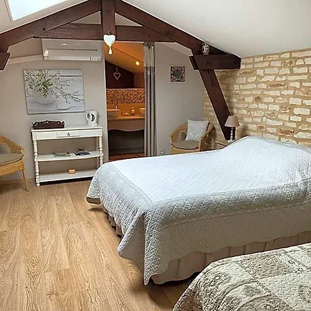 Le Moulin De Mayence 3* Plazac