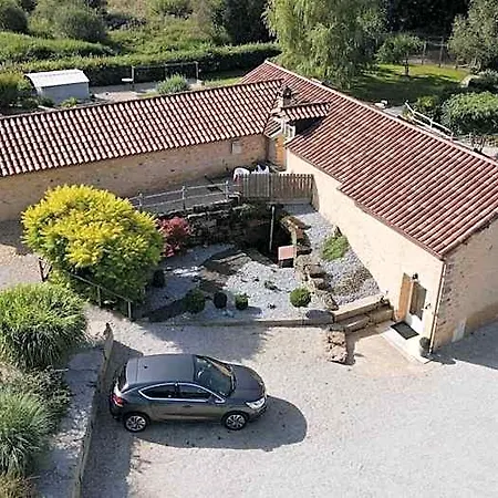 Le Moulin De Mayence 3* Plazac