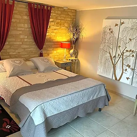 Bed & Breakfast Le Moulin De Mayence Plazac