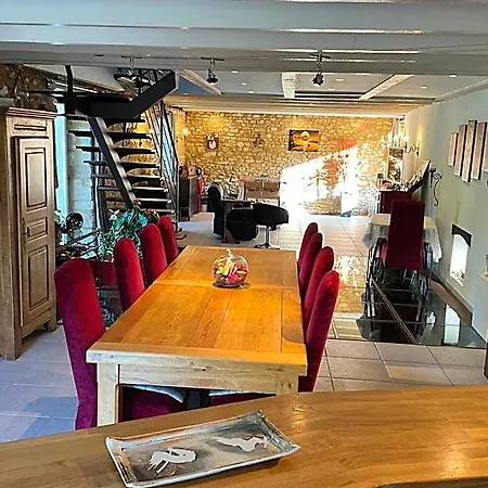 Bed & Breakfast Le Moulin De Mayence