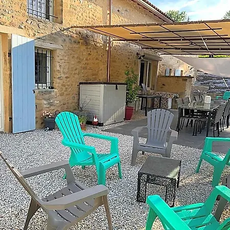 Le Moulin De Mayence Bed & Breakfast Plazac