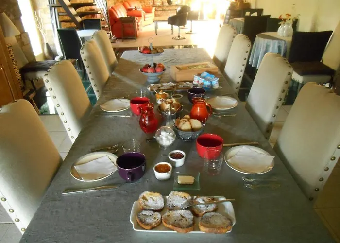 Le Moulin De Mayence Bed & Breakfast