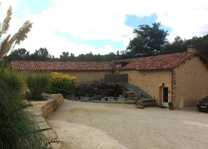 Le Moulin De Mayence Bed & Breakfast 3*