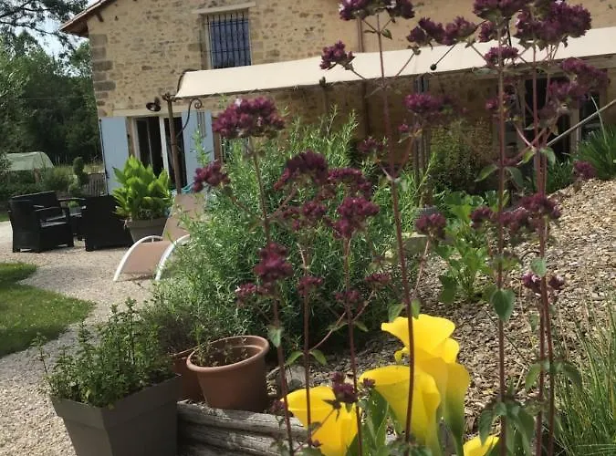 Le Moulin De Mayence Bed & Breakfast