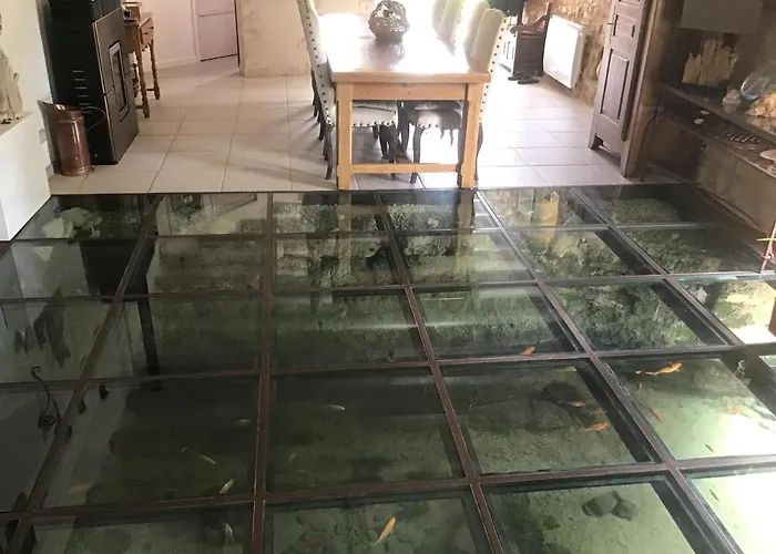 Le Moulin De Mayence Bed & Breakfast 3*