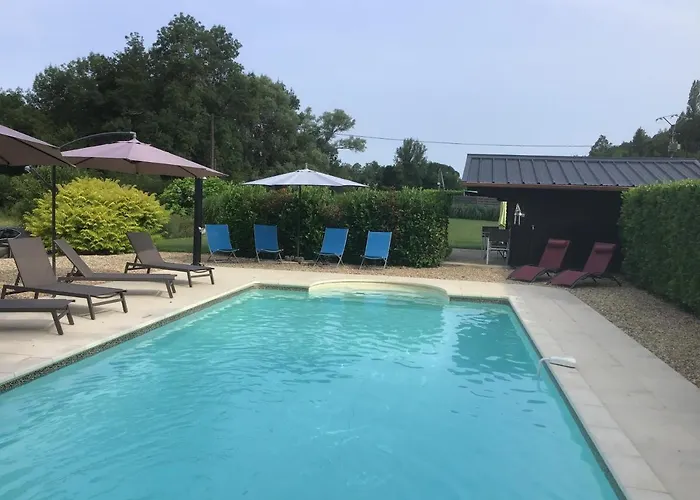 Le Moulin De Mayence Plazac