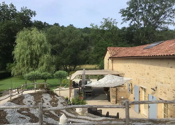 Le Moulin De Mayence Bed & Breakfast