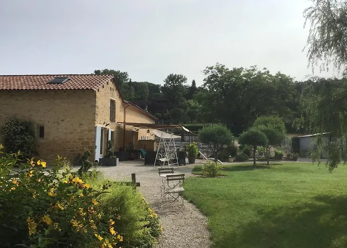 Le Moulin De Mayence Bed & Breakfast