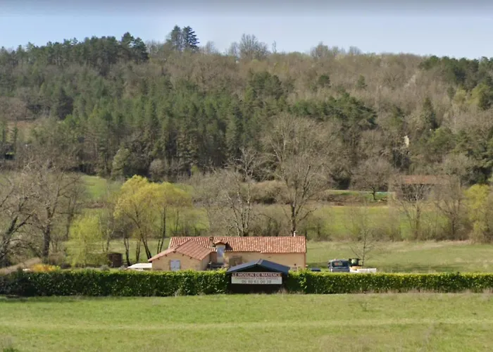 Le Moulin De Mayence Plazac