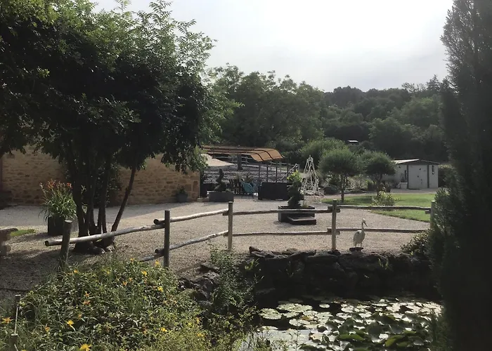 Le Moulin De Mayence