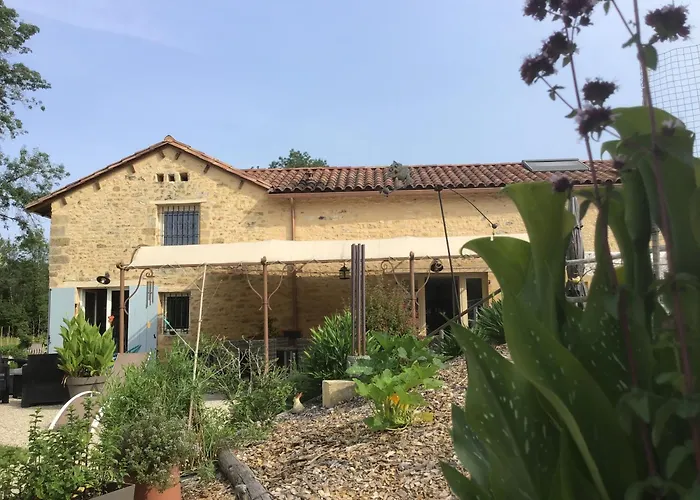 Le Moulin De Mayence 3* Plazac