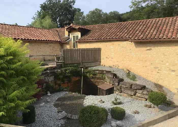 Bed & Breakfast Le Moulin De Mayence Plazac