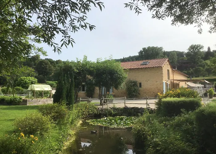 Bed & Breakfast Le Moulin De Mayence