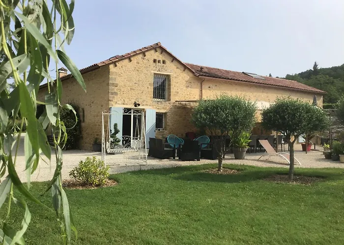 Le Moulin De Mayence Bed & Breakfast 3*