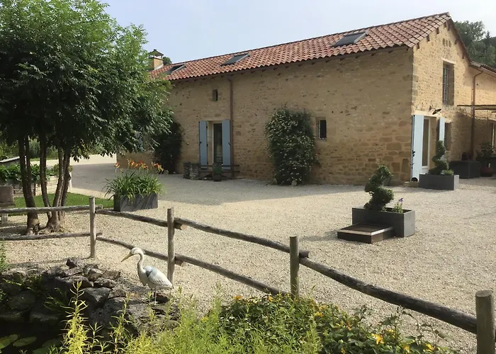 Le Moulin De Mayence Bed & Breakfast