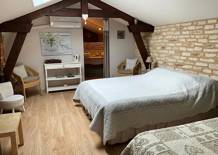 Bed & Breakfast Le Moulin De Mayence