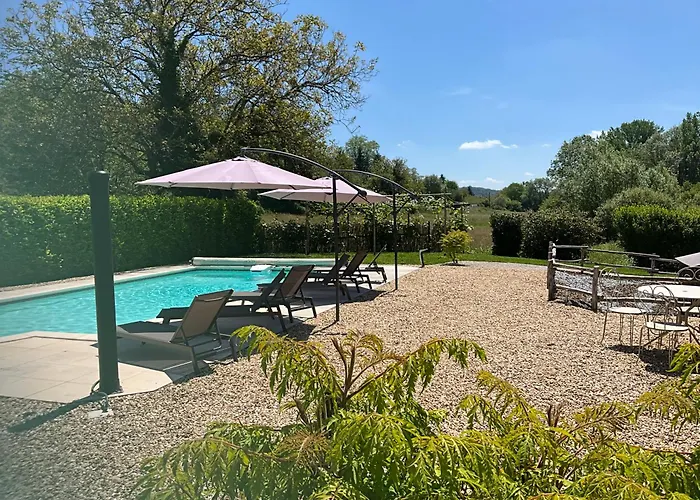 Bed & Breakfast Le Moulin De Mayence 3*