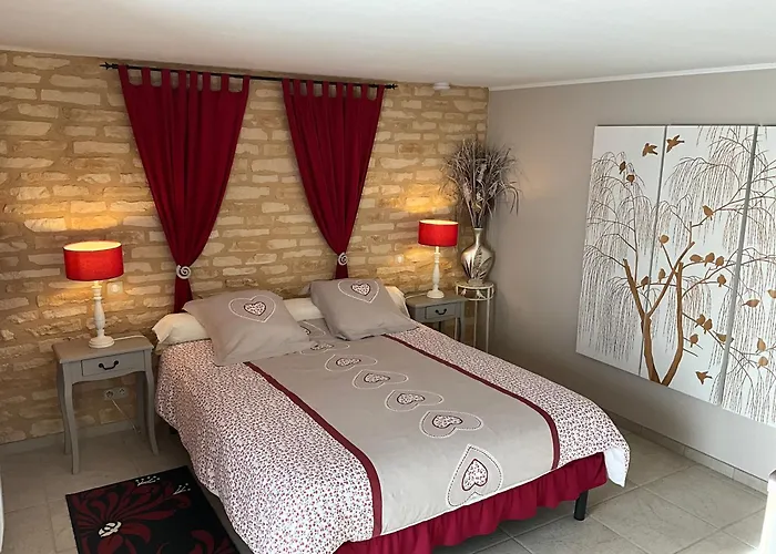 Le Moulin De Mayence Bed & Breakfast Plazac