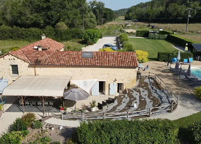 Bed & Breakfast Le Moulin De Mayence