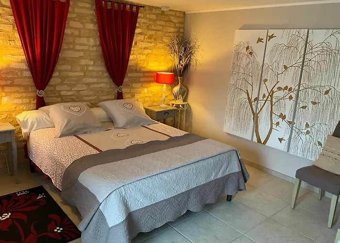 Le Moulin De Mayence 3* Plazac