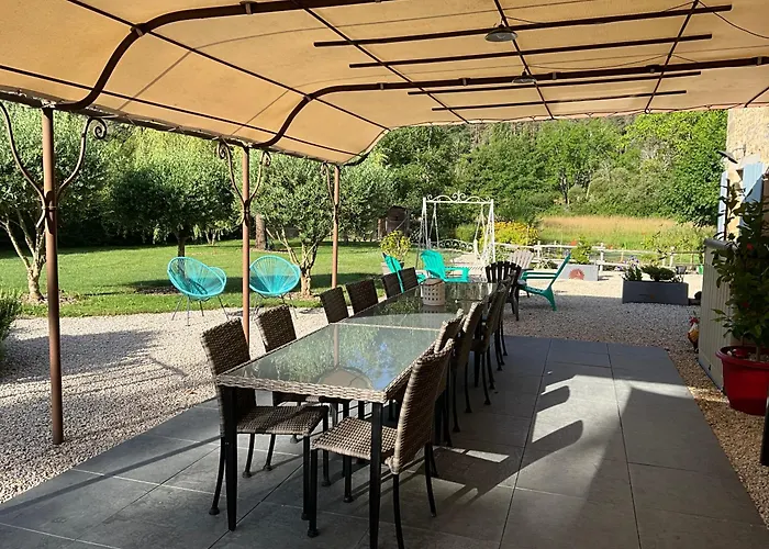 Le Moulin De Mayence Bed & Breakfast