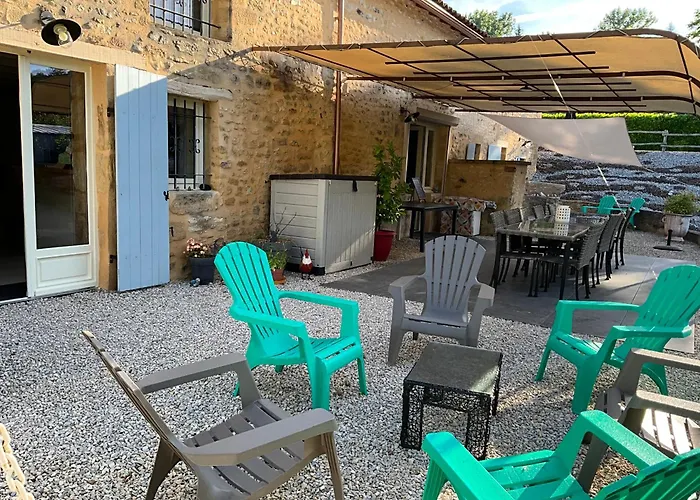 Le Moulin De Mayence 3*